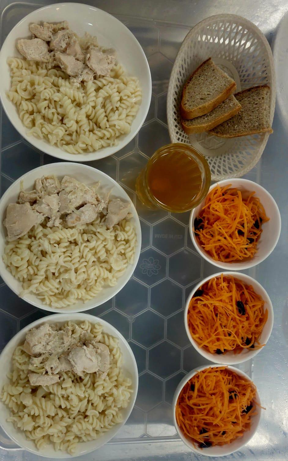 Ас мәзірі 01.12.2025