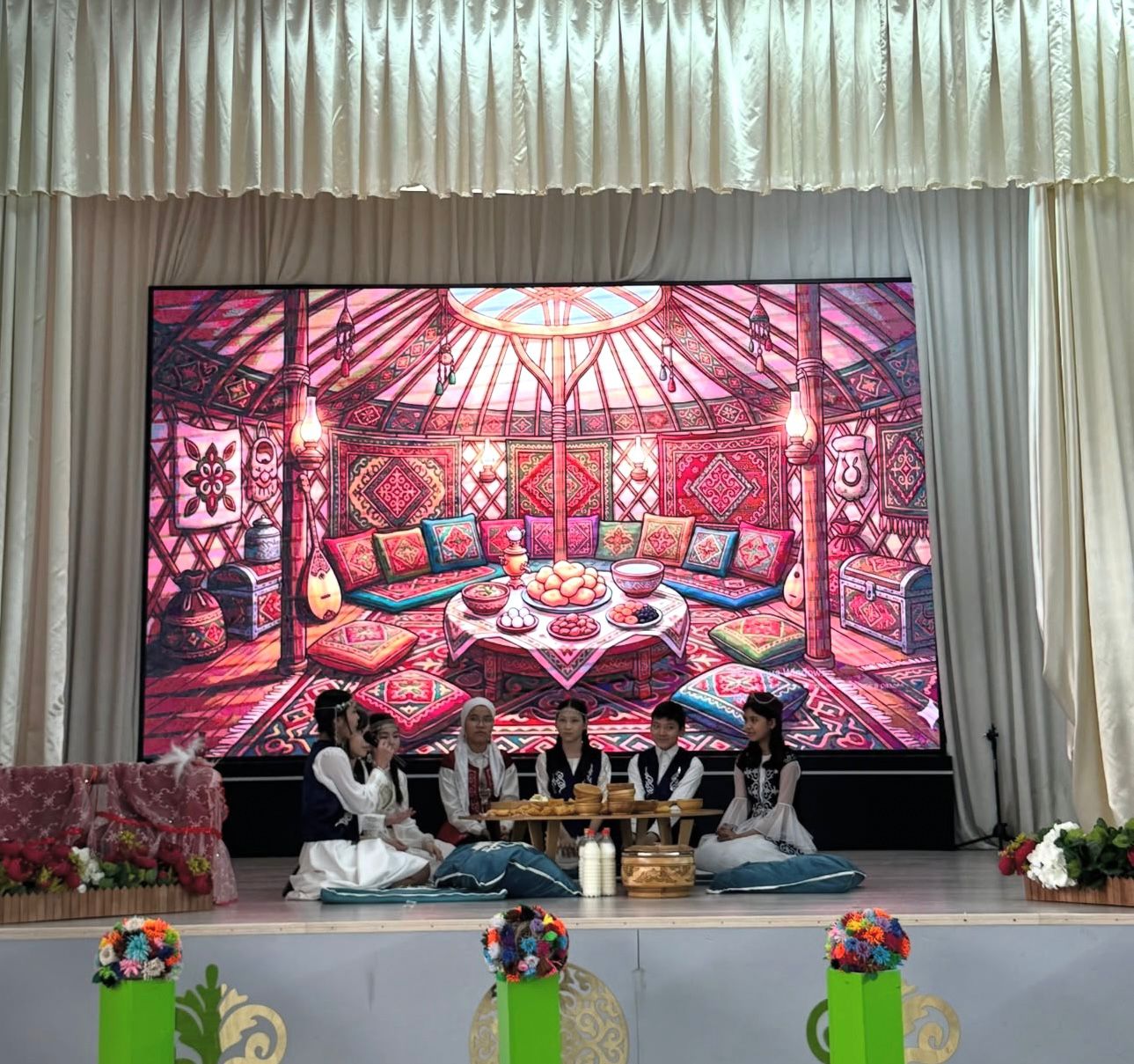 Әз-Наурыз мерекесі!